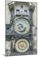 Astronomical Clock-Rob Tilley-Mounted Photographic Print