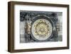 Astronomical Clock-Rob Tilley-Framed Photographic Print