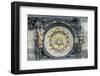 Astronomical Clock-Rob Tilley-Framed Photographic Print