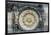 Astronomical Clock-Rob Tilley-Framed Photographic Print