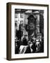 Astronomical Clock-null-Framed Photographic Print