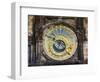 Astronomical Clock-George Oze-Framed Photographic Print