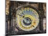 Astronomical Clock-George Oze-Mounted Photographic Print