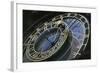 Astronomical Clock-null-Framed Giclee Print