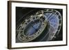 Astronomical Clock-null-Framed Giclee Print