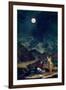 Astronomical Observations-Donato Creti-Framed Premium Giclee Print