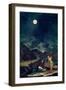 Astronomical Observations-Donato Creti-Framed Giclee Print