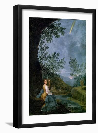 Astronomical Observations-Donato Creti-Framed Giclee Print