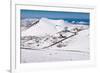 Astronomical Observatories atop Mauna Kea, Hawaii-Mark A Johnson-Framed Photographic Print