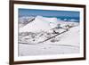 Astronomical Observatories atop Mauna Kea, Hawaii-Mark A Johnson-Framed Photographic Print