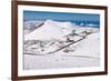 Astronomical Observatories atop Mauna Kea, Hawaii-Mark A Johnson-Framed Photographic Print