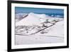 Astronomical Observatories atop Mauna Kea, Hawaii-Mark A Johnson-Framed Photographic Print