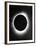 Astronomy, a Solar Eclipse, 1926-null-Framed Photo