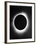 Astronomy, a Solar Eclipse, 1926-null-Framed Photo