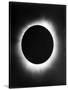 Astronomy, a Solar Eclipse, 1926-null-Stretched Canvas