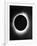 Astronomy, a Solar Eclipse, 1926-null-Framed Photo