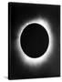 Astronomy, a Solar Eclipse, 1926-null-Stretched Canvas