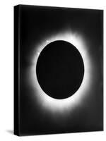 Astronomy, a Solar Eclipse, 1926-null-Stretched Canvas