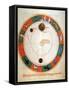 Astronomy: A Zodiac-Johannes de Sacrobosco-Framed Stretched Canvas