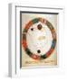 Astronomy: A Zodiac-Johannes de Sacrobosco-Framed Giclee Print