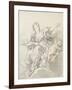 Astronomy; L'Astronomie-Francois Boucher-Framed Giclee Print