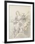 Astronomy; L'Astronomie-Francois Boucher-Framed Giclee Print