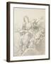 Astronomy; L'Astronomie-Francois Boucher-Framed Giclee Print