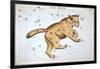 Astronomy: Ursa Major-Sidney Hall-Framed Giclee Print