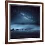 Astrophotography, Milky Way, Scotland-Galyaivanova-Framed Photographic Print