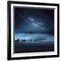 Astrophotography, Milky Way, Scotland-Galyaivanova-Framed Photographic Print