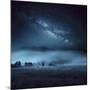 Astrophotography, Milky Way, Scotland-Galyaivanova-Mounted Photographic Print