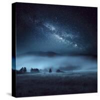 Astrophotography, Milky Way, Scotland-Galyaivanova-Stretched Canvas