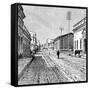 Asuncion, Paraguay, 1895-null-Framed Stretched Canvas