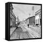 Asuncion, Paraguay, 1895-null-Framed Stretched Canvas