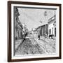 Asuncion, Paraguay, 1895-null-Framed Giclee Print