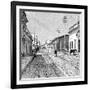 Asuncion, Paraguay, 1895-null-Framed Giclee Print