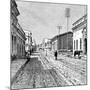 Asuncion, Paraguay, 1895-null-Mounted Giclee Print