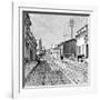 Asuncion, Paraguay, 1895-null-Framed Giclee Print