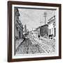 Asuncion, Paraguay, 1895-null-Framed Giclee Print