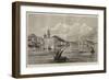 Asuncion, the Capital of Paraguay-null-Framed Giclee Print