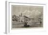 Asuncion, the Capital of Paraguay-null-Framed Giclee Print