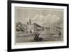 Asuncion, the Capital of Paraguay-null-Framed Giclee Print