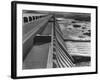 Aswan Dam, Built at the First Cataract of the Nile River-null-Framed Photographic Print