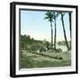 Aswan (Egypt), the First Cataract-Leon, Levy et Fils-Framed Photographic Print