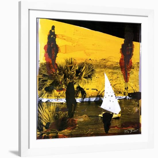 Aswan-Tony Soulie-Framed Art Print