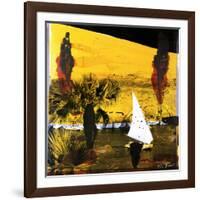 Aswan-Tony Soulie-Framed Art Print