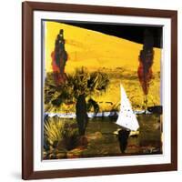 Aswan-Tony Soulie-Framed Art Print