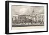 Asylum for Female Orphans-Thomas Hosmer Shepherd-Framed Giclee Print