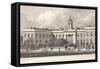 Asylum for Female Orphans-Thomas Hosmer Shepherd-Framed Stretched Canvas