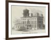 Asylum for Idiots, Essex Hall, Colchester-null-Framed Giclee Print